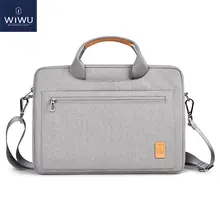 WiWU Laptop Bag for MacBook Pro Air 13 15 Waterproof Notebook Bag for Dell XPS 15 Multi-pocket Laptop Bag Case for Xiaomi Pro 15 WiWU Laptop Bag for MacBook Pro Air 13 15 Waterproof Notebook Bag for Dell XPS 15 Multi-pocket Laptop Bag Case for Xiaomi Pro 15