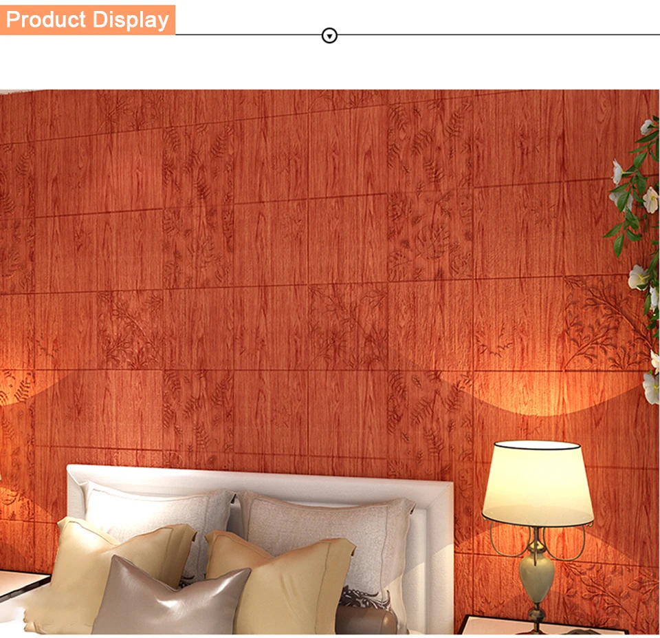 Новое поступление 3D самоклеющиеся обои для ТВ фона гостиной креативные кленовые листья контактная бумага пвх покрытие стен декор