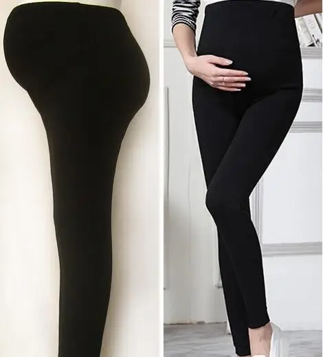 Maternity Pants for Pregnant Women Skinny Maternity Overalls for Winter Leggings Clothes Work Pregnancy Clothing