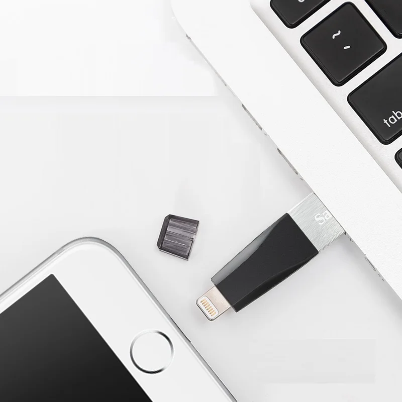 SanDisk 32GB USB 3.0 Flash Drive iXPand USB Memory Stick 64GB 128GB flash U Disk MFi For iPhone iPad SDIX40N Lightning Pendrive SanDisk 32GB USB 3.0 Flash Drive iXPand USB Memory Stick 64GB 128GB flash U Disk MFi For iPhone iPad SDIX40N Lightning Pendrive