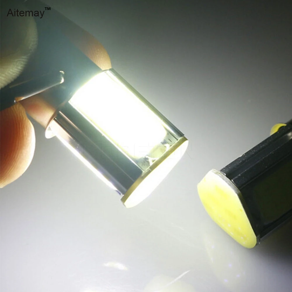 Aitemay 5 шт. 1156 1157 светодиодный 13smd стоп-сигнал фонарь поворота лампа Автомобильный