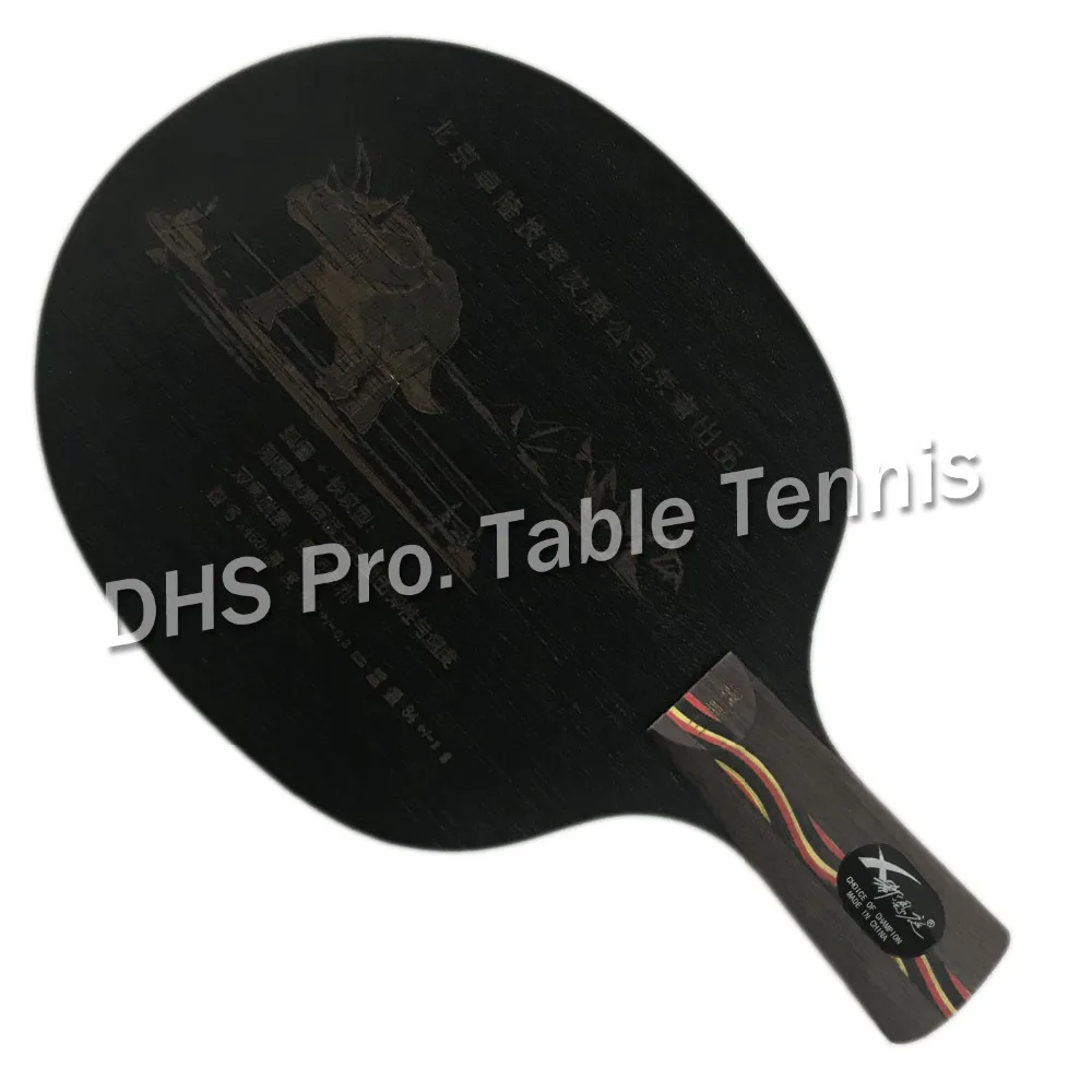 

XNT X460 Triceratops Carbon Table Tennis Blade for racket ping pong paddle