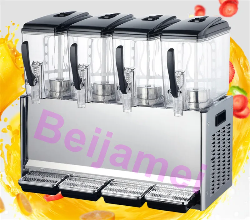 cold juices machine view 1