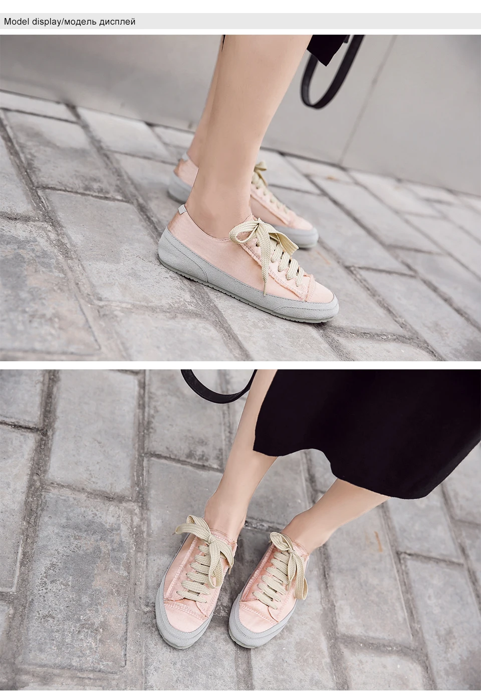 6 women flats