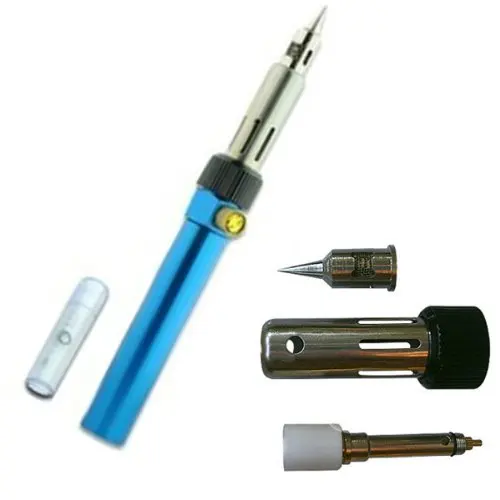 Buy Professional Butane Gas Soldering Iron Kit Welding
