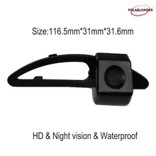 Hohe qualität rückfahrkamera für H/yundai S/onata 2008-2011 parkplatz caemra CCD HD auto rückseiten-kamera für H/yundai