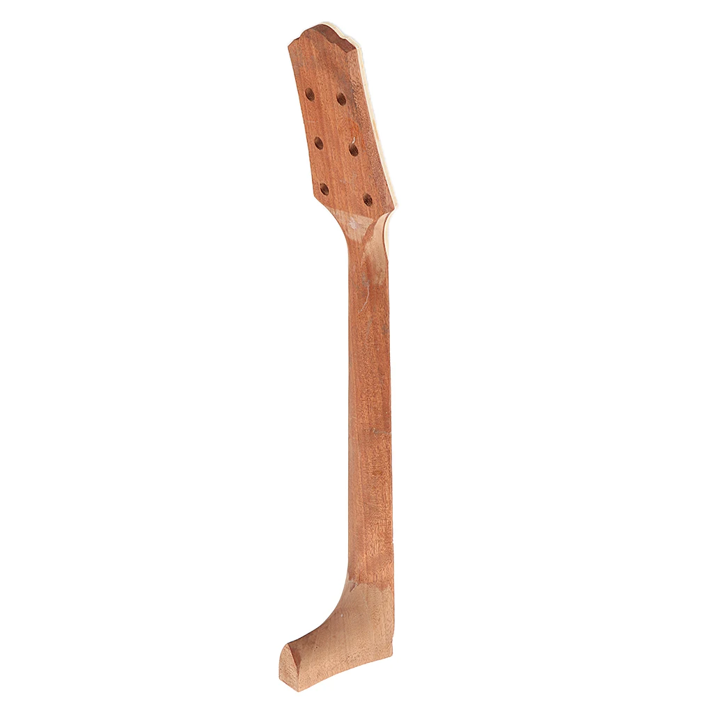 41inch Mahogany Guitar Neck Luthier Tool Diy Replacement Accessory for Acoustic Guitar Parts