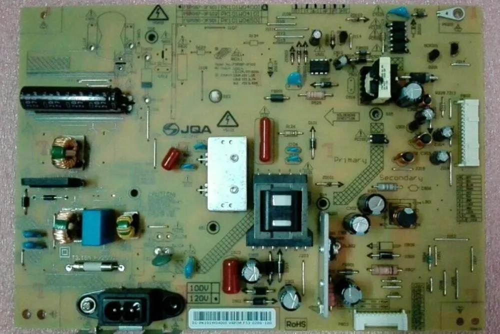 

FSP087-3FS01 PK101W0400I Good Working Tested