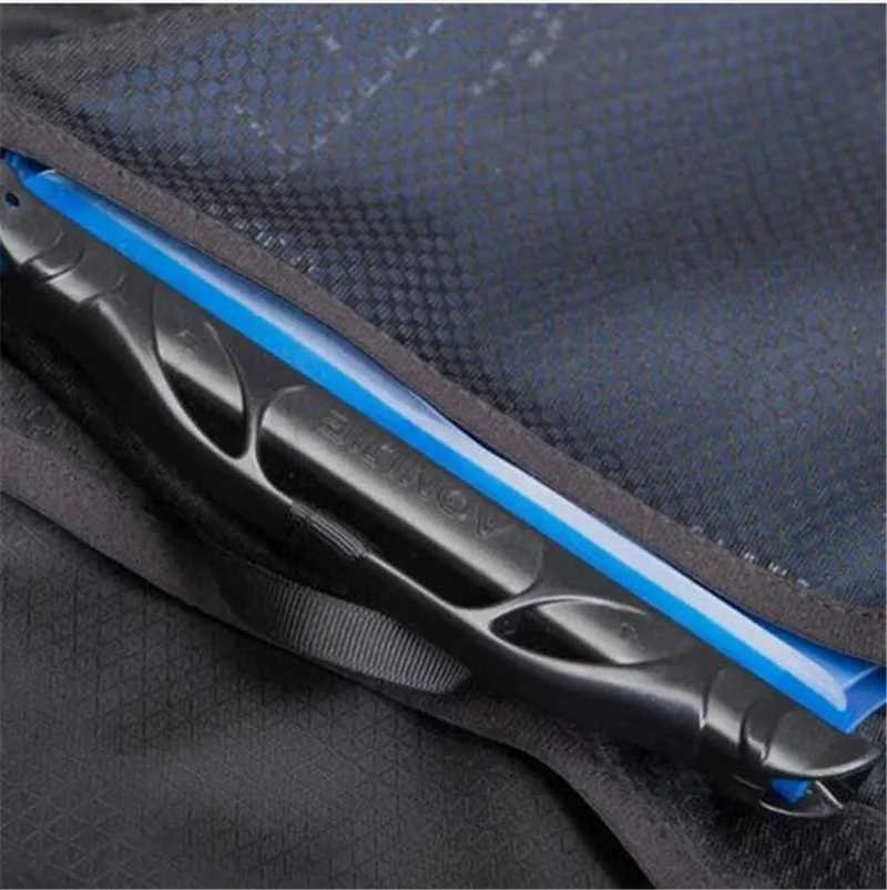 AONIJIE 18L Women Men Marathon Hydration Vest Pack Cycling Hiking Bag Outdoor Sport Running Backpack Rucksack For 2L Water Bag