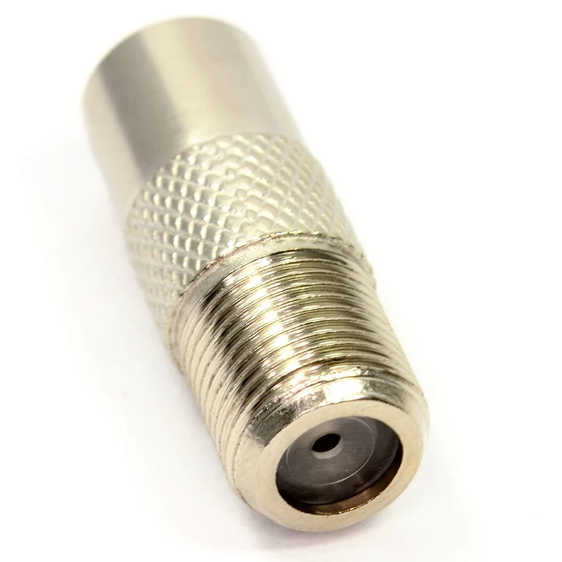 Коаксиальный разъем ALLISHOP для ТВ F (Гнездовой) адаптер антенны|plug connector|plug adapter