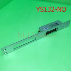 Yli Лучшее качество длинный тип Электрический ударный замок отказоустойчивый Электрический дверной замок для контроля доступа YS132NO