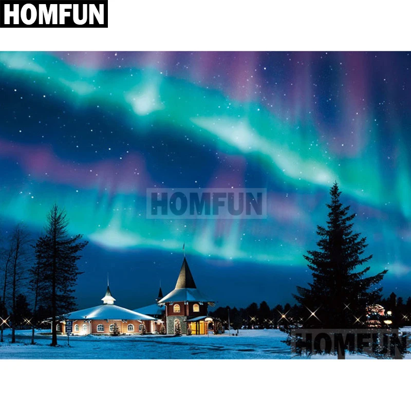 A02035        Northern Lights