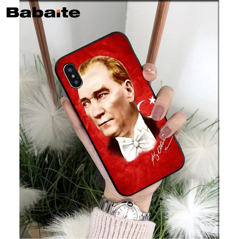Turkey Mustafa Kemal Ataturk