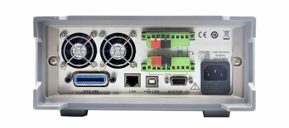 IT6411 биполярный источник питания постоянного тока/симулятор батареи
