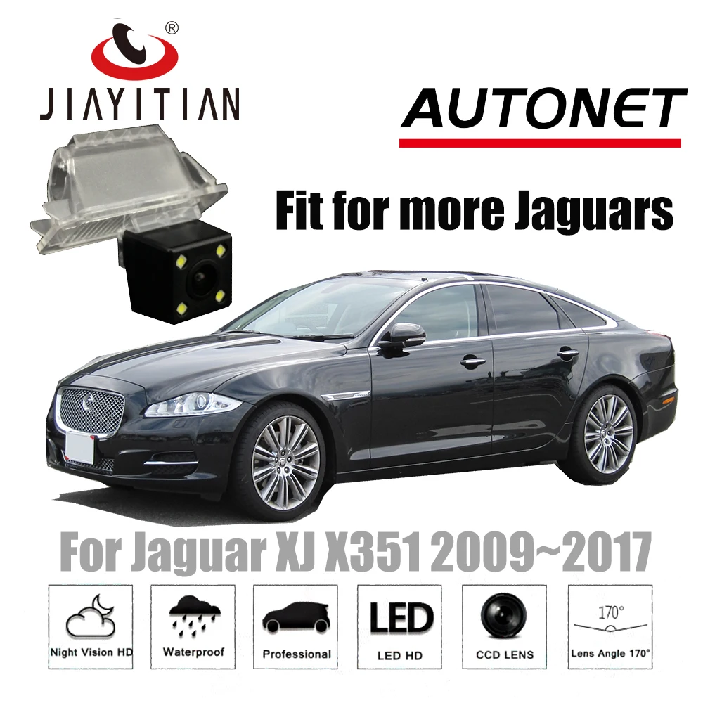 JIAYITIAN Rear View Camera For Jaguar