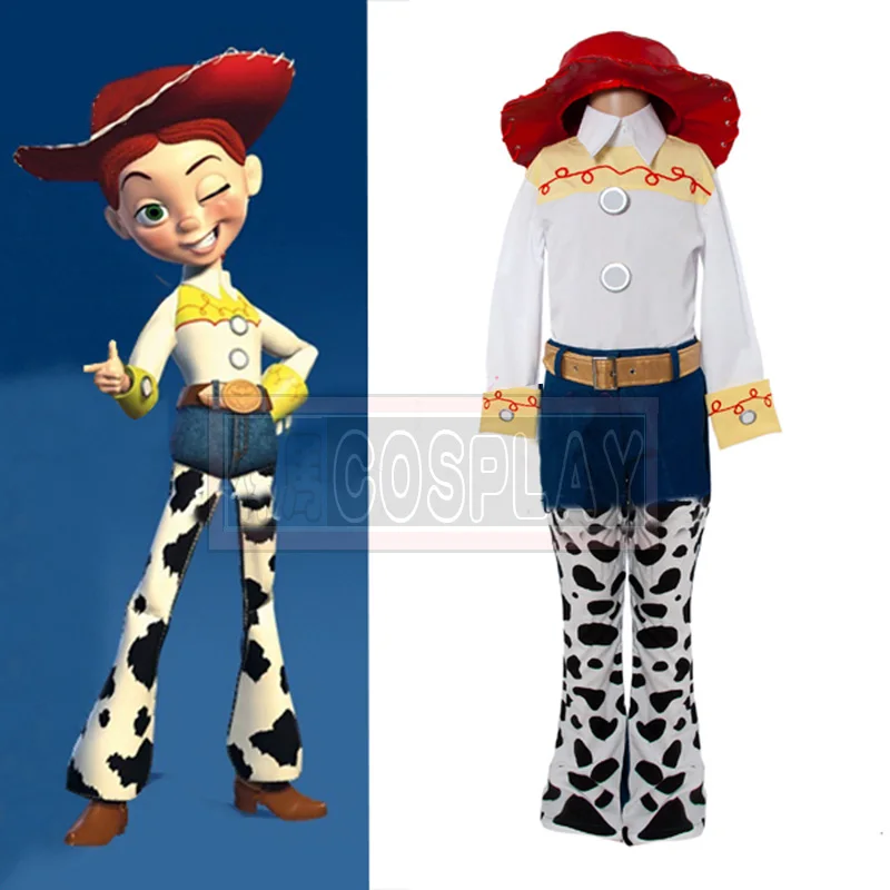 Online Get Cheap Jessie Adult Costume -Aliexpress.com