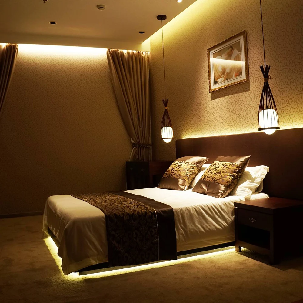 Pir Sensor Smart Led Strip Light Under Bed Lamp Pir Sensor Smart Led Strip Light Under Bed Lamp Patent In Night Lights From Lighting On Aliexpress Alibaba Group