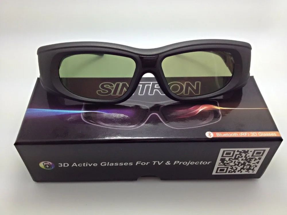 [ Sintron ] 3D активный очки для Samsung телевизор UN60F7100AF UN55F7100AF UN40F6400AF UN55FH6030F UN65F9000AF UN55F9000AF