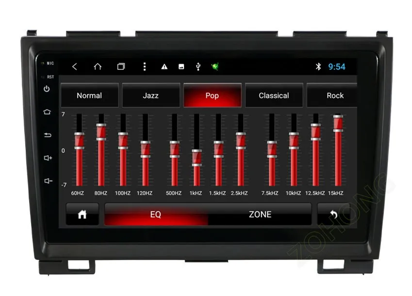 Discount 2.5D Octa Core 2G+32G Android 8.1 CAR Multimedia DVD Player for Haval Hover Great Wall H5 H3 autoradio CAR GPS navigation Radio 25