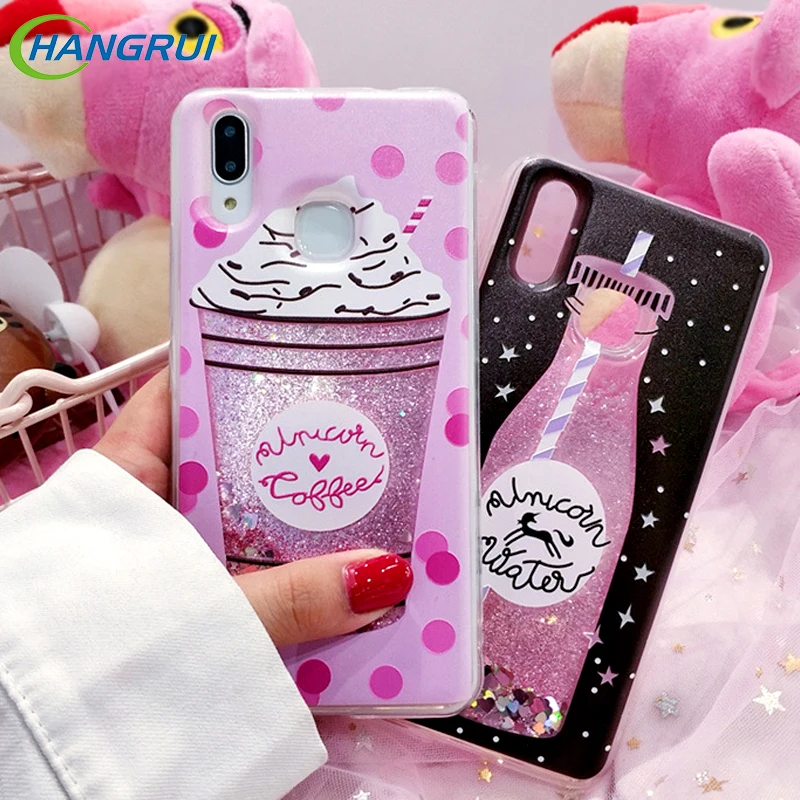 Glitter Liquid Quicksand Case for Xiaomi Redmi 5 Plus Note 5 6 Pro 4X Case Silicone Phone Cover Xiomi Redmi 6 Pro 4X S2 F1 Coque Glitter Liquid Quicksand Case for Xiaomi Redmi 5 Plus Note 5 6 Pro 4X Case Silicone Phone Cover Xiomi Redmi 6 Pro 4X S2 F1 Coque
