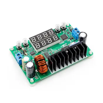 

DP30V5A-L Constant Voltage current Step-down Programmable Power Supply module buck Voltage converter regulator LED display