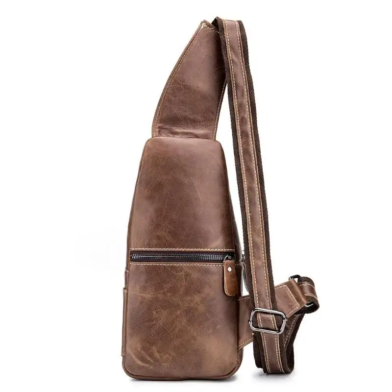 dos homens bolsa peito dropship