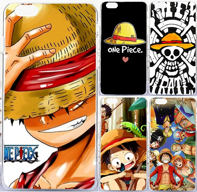 One Piece Skull Cool Cute Phone Cover Shell Cases For Iphone