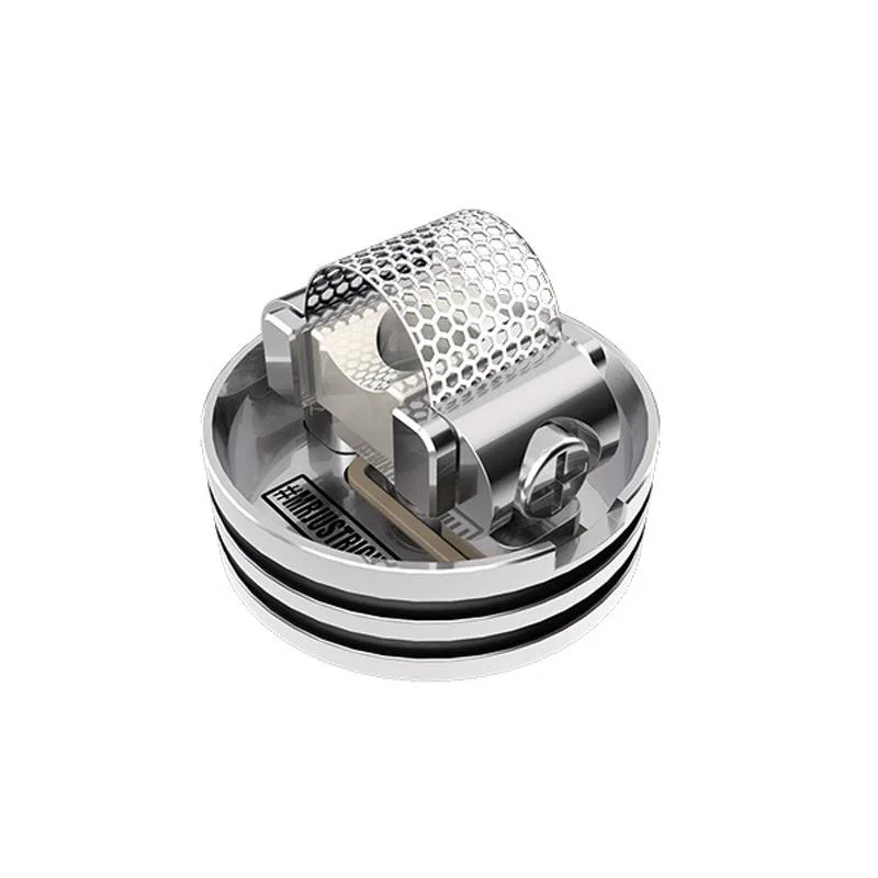 Оригинальный профиль Wotofo RDA Tank атомайзер 24 мм сетчатая катушка бак 510 Thread подходит