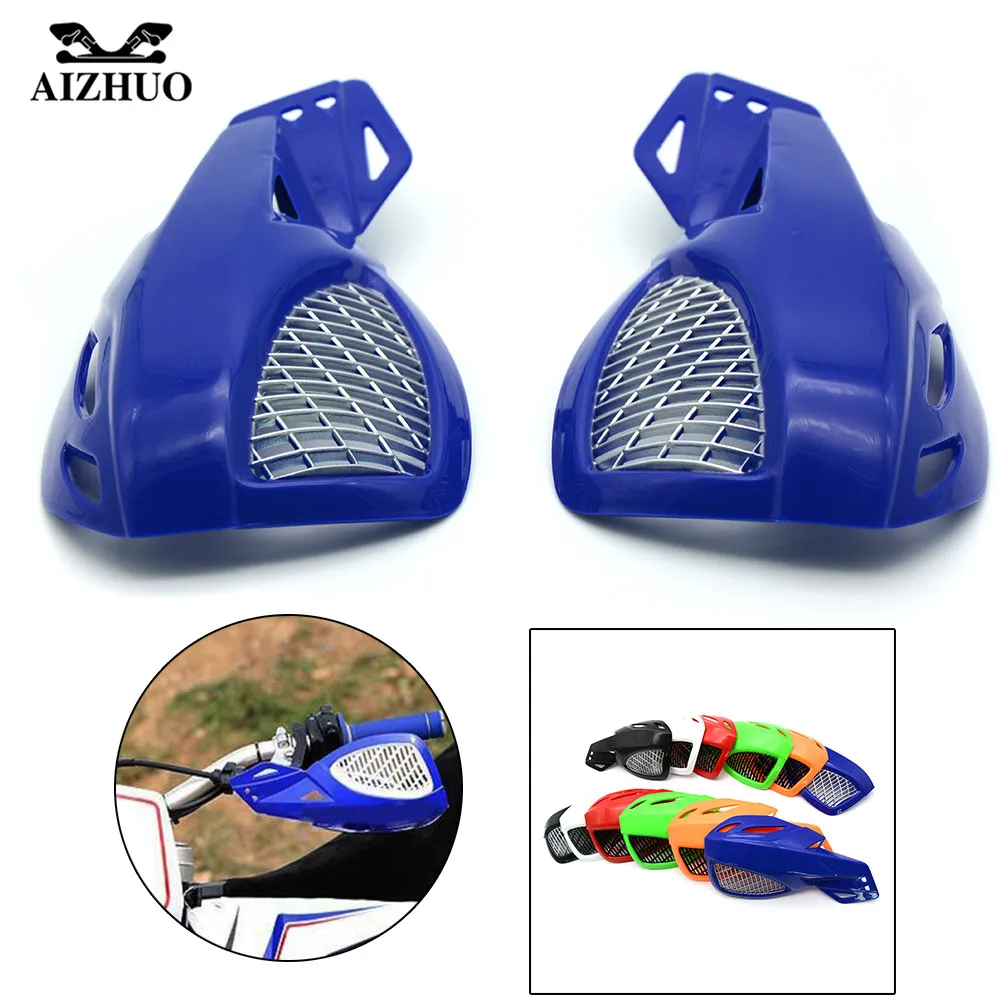 Motorcycle Hand Guards Motocross HandGuard Motorbike Parts Handle Guards for Suzuki GSXR 600 750 1000 GSX1300R BMW f650gs K1200R