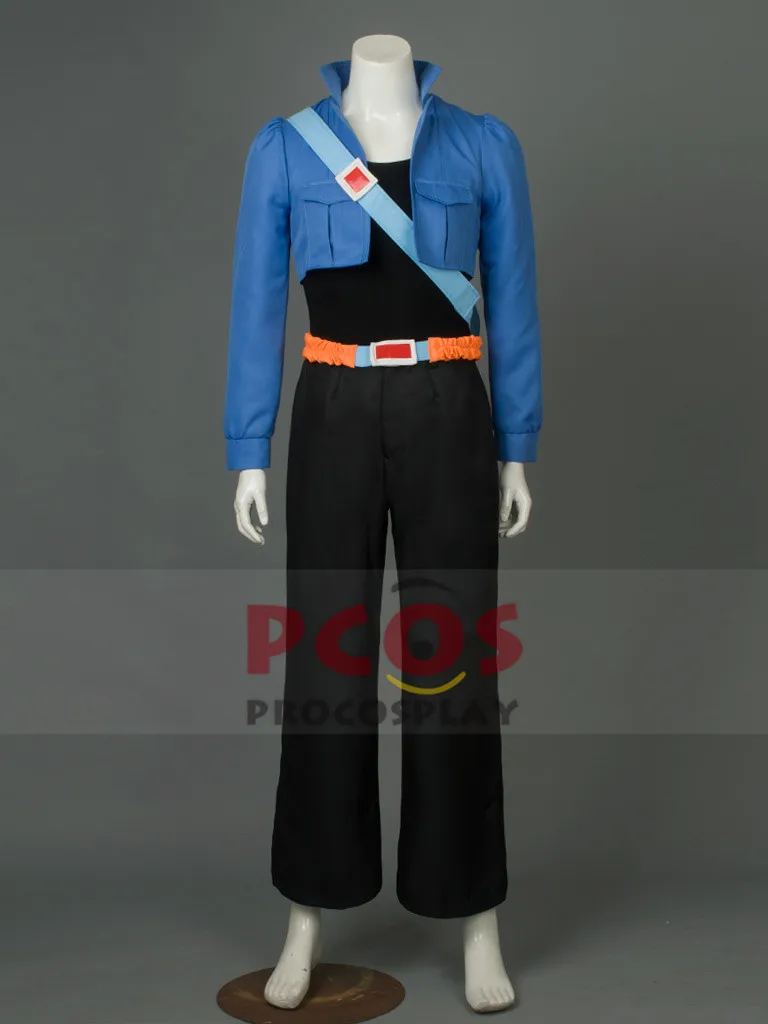 Dragon Ball Trunks Cosplay Costume mp003176in Anime Costumes from