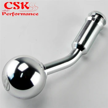 

Gear Shift Knob + M14*1.5 Shifter Extension Stick Knob Lever For VW T4 90-03