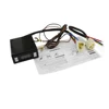New Turbo Timer Universal 12V mini box style Car Turbo Timer Black Color Red Led Digital Display Turbo Timer YC100806 ► Photo 3/4