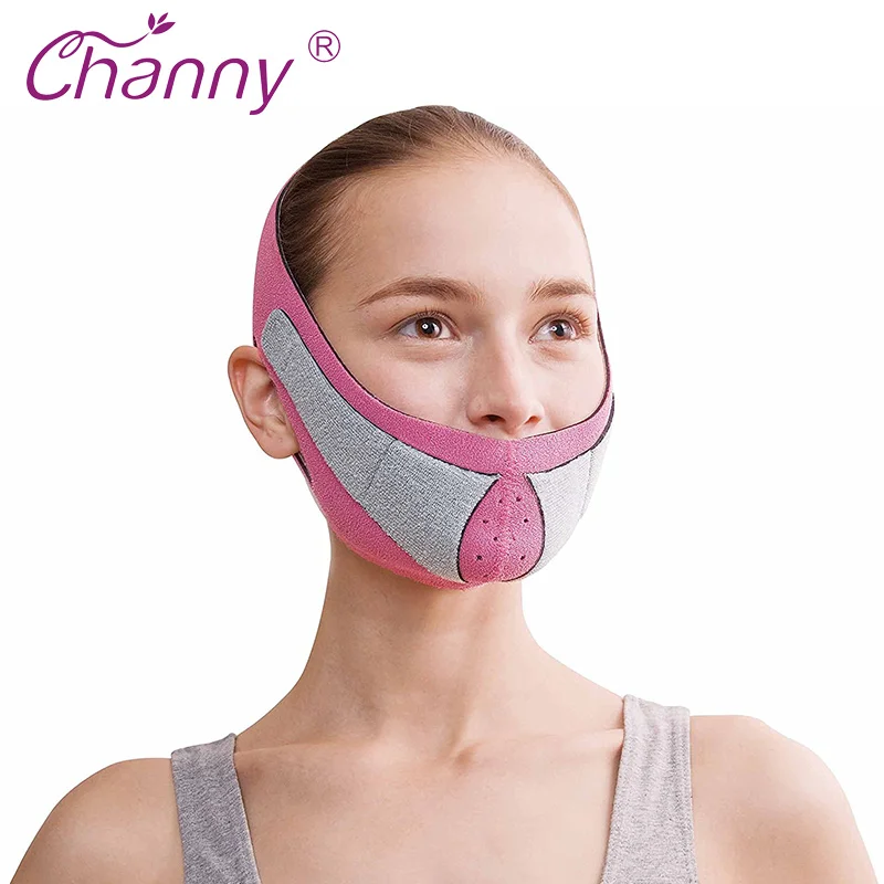 

Face Lift Tools Thin Face Mask Slimming Facial Thin Masseter Double Chin Skin Thin Face Bandage Belt Women Face Care Dropship