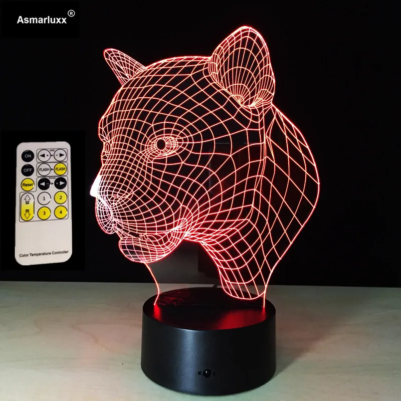 Asmarluxx 3D Night Lamp00253