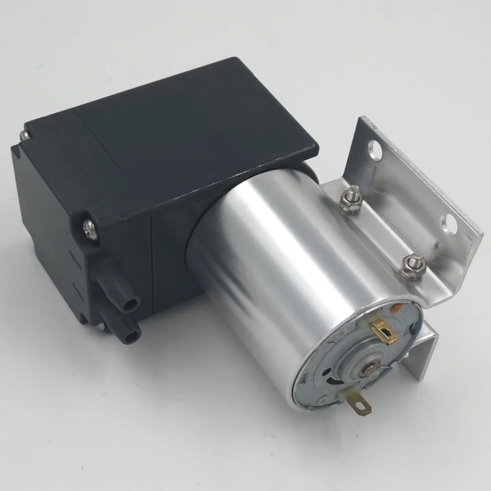 

12V dc 260kpa pressure electric brush dc high power vacuum pump
