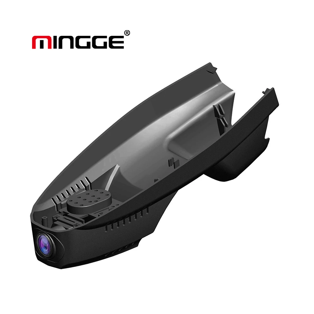 

MINGGE Dash Cam for Ford Maverick Car Camera DVR with WiFi 1080P HD Hidden Recorder