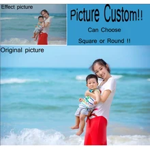 Индивидуальная фотография на заказ Diy Алмазная картина сделать свою собственную картинку полное сверло Алмазная вышивка стразами, подарок AS954