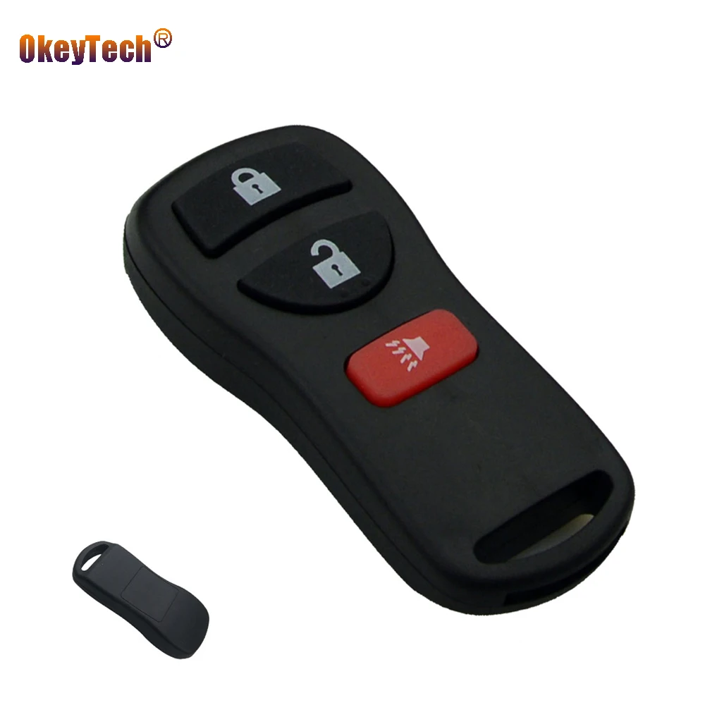 Okeytech Smart Remote Control Key Fob For Nissan Xtrail Pathfinder