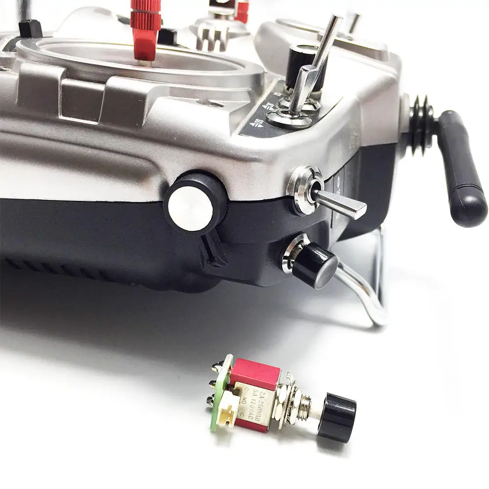 Momentaneo Interruttore Di Pulsante Frsky Taranis X9D/X9D Più X7/X7S