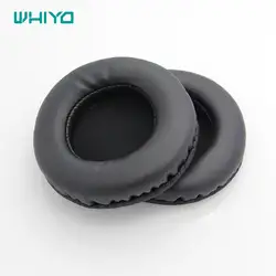 Whiyo 1 пара рукава амбушюры Чехлы подушечки Сменные наушники для JVC HA-MR60X HA MR60X наушники