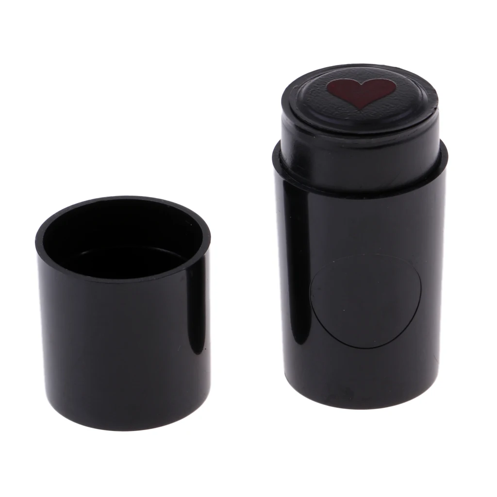 Plastic + Silicone Golf Ball Stamper Stamp Seal Impression Marker Print Gift Prize for Golfer