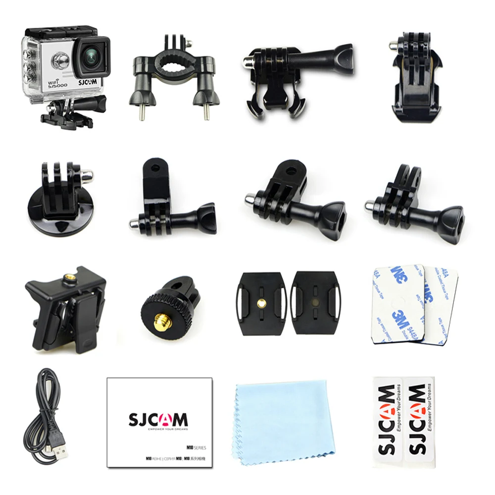 SJ5000 WIFI Kit