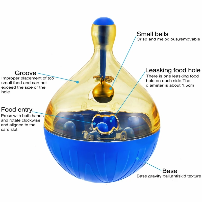 Кошачьи кормушки, пищевой шар, Интерактивная игрушка для питомцев, стакан, яйцо, умнее, кошачьи игрушки, игрушки для игры, мячик, встряхивание для собак, увеличивает