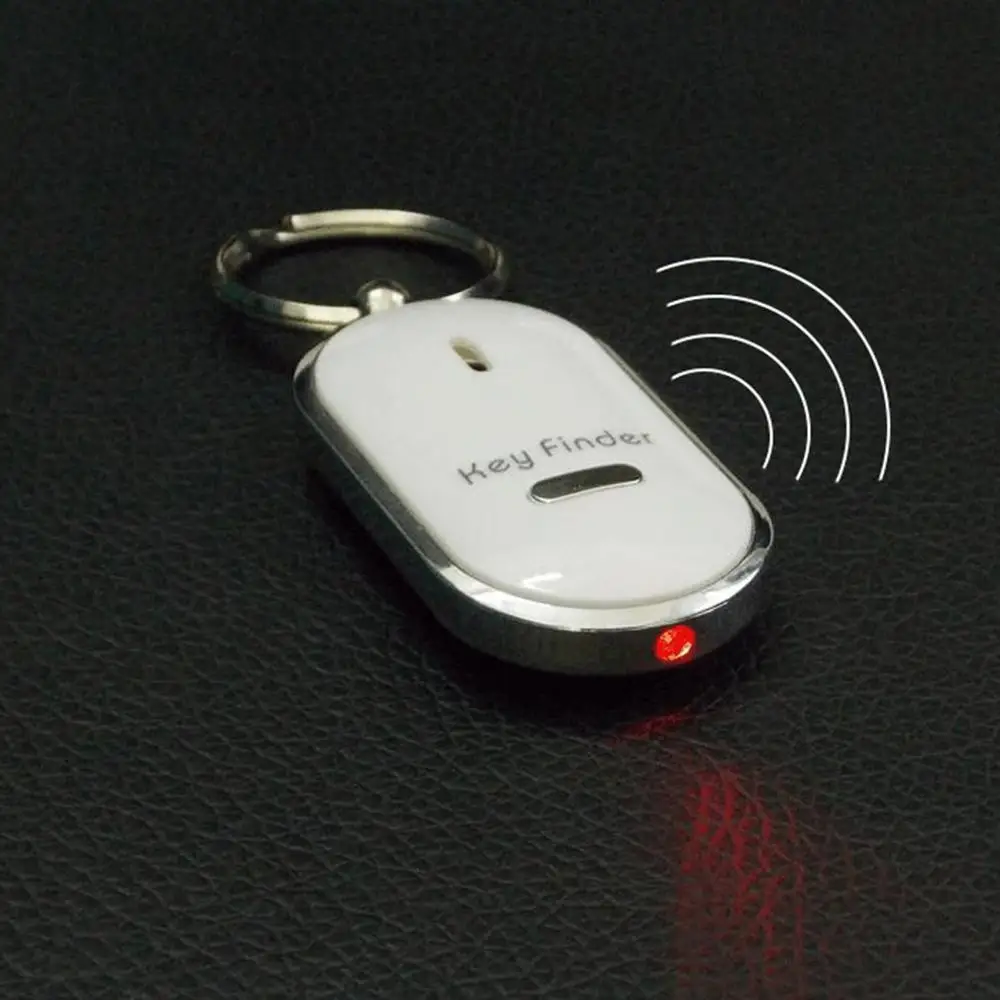 Мини функция &quotантипотеря Беспроводной свисток Сенсор Key Finder индукции протектор