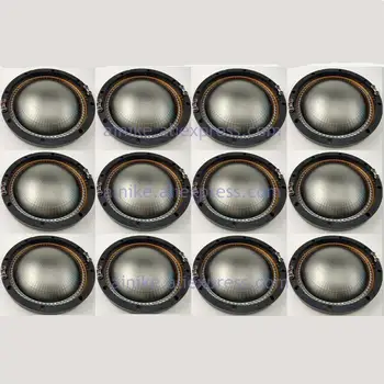 

12piece/lots Replacement Diaphragm for JBL 2445 2445J 2440J 2441J 8 ohm Aluminium Flat Wire