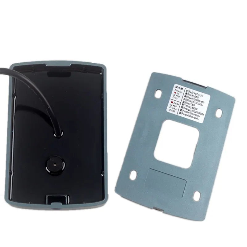 Proximity card reader Wiegand Reader Access Control System 13.56Mhz/13.56Mhz writer | Безопасность и защита