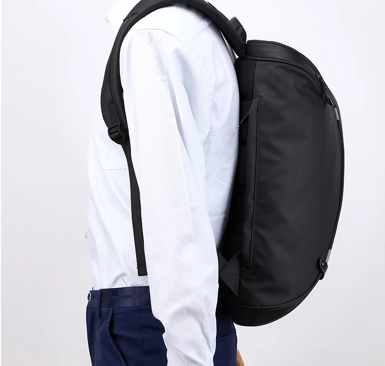 Известный бренд, мужской водонепроницаемый рюкзак, зарядка через usb, защита от кражи, рюкзак, 15,6 дюймов, сумка для ноутбука, школьный рюкзак для компьютера