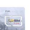 16 in 1 Max SIM Card Cell Phone Super Card Backup Cellphone Accessory 8.5 x 5.4 x 0.1 CM ► Photo 2/6