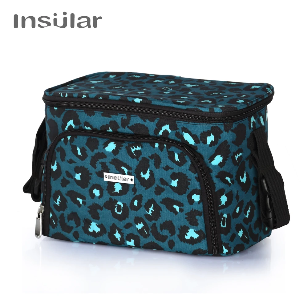 Thermal Insulation Baby Diaper Bags For Strollers Waterproof Nappy