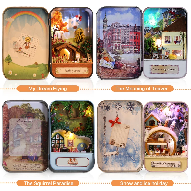doll house dream meaning